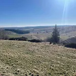 8pers Au Calme Avec Superbe Vue Barbecue Wifi La Panouse (Lozere)