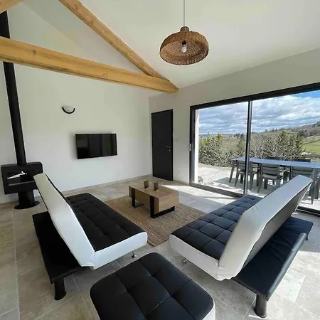 8pers Au Calme Avec Superbe Vue Barbecue Wifi Holiday home *