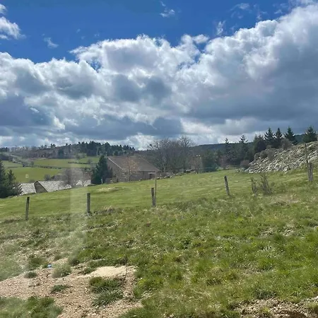 8pers Au Calme Avec Superbe Vue Barbecue Wifi Semesterbostad La Panouse (Lozere)