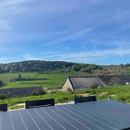 8pers Au Calme Avec Superbe Vue Barbecue Wifi Semesterbostad