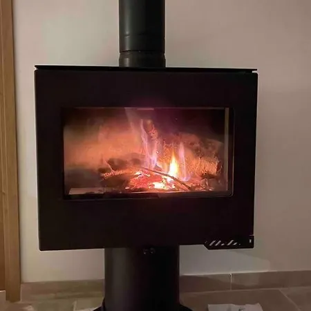 8pers Au Calme Avec Superbe Vue Barbecue Wifi Semesterbostad *
