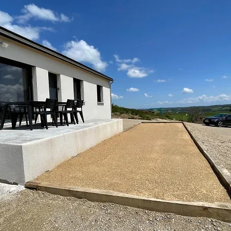 8pers Au Calme Avec Superbe Vue Barbecue Wifi Holiday home *