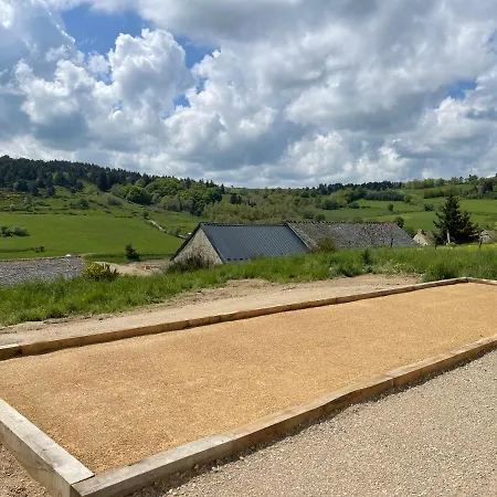 8pers Au Calme Avec Superbe Vue Barbecue Wifi Holiday home