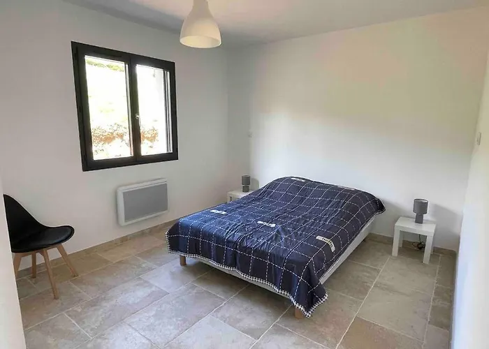 8pers Au Calme Avec Superbe Vue Barbecue Wifi Holiday home La Panouse (Lozere)