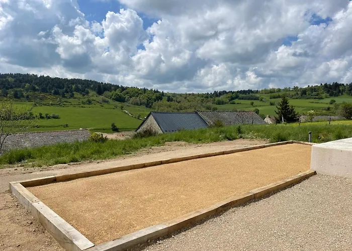 8pers Au Calme Avec Superbe Vue Barbecue Wifi Holiday home